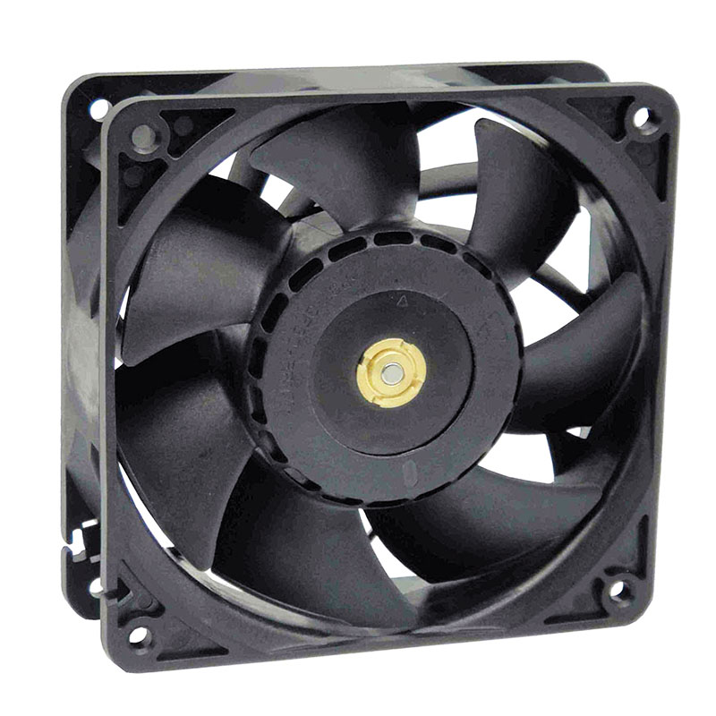 YCCFAN DC Motor Cooling Fan 24V 120x120x38mm 12038 Brushless Axial Flow Fan
